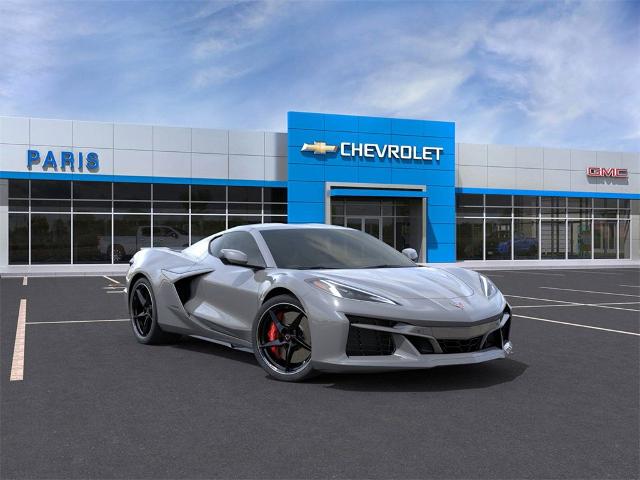 2025 Chevrolet Corvette E-Ray Vehicle Photo in PARIS, TX 75460-2116