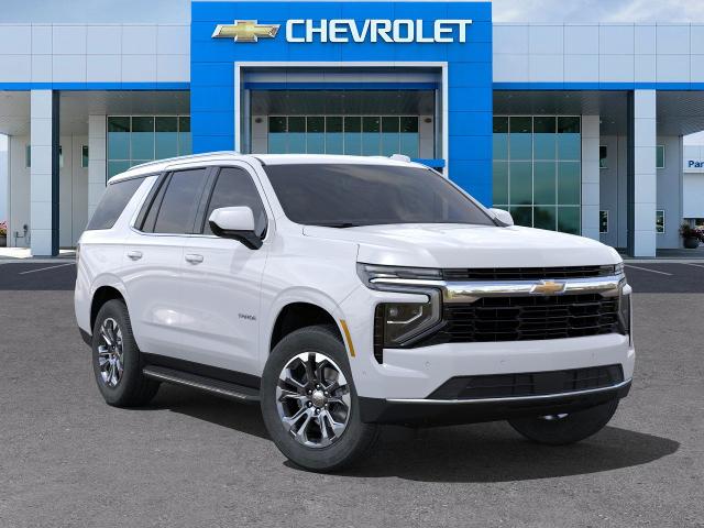 2025 Chevrolet Tahoe Vehicle Photo in SELMA, TX 78154-1460