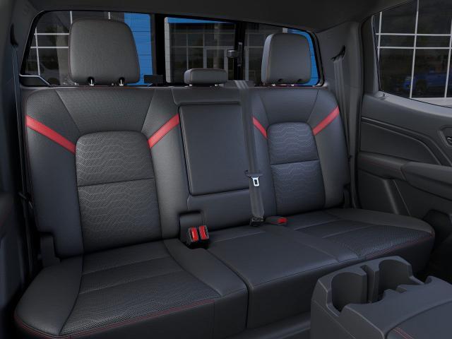 2025 Chevrolet Colorado Vehicle Photo in PEORIA, AZ 85382-3715