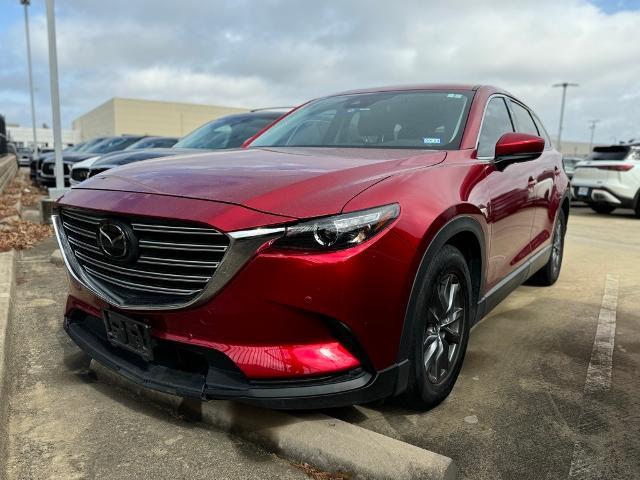 2021 Mazda CX-9 Vehicle Photo in Grapevine, TX 76051