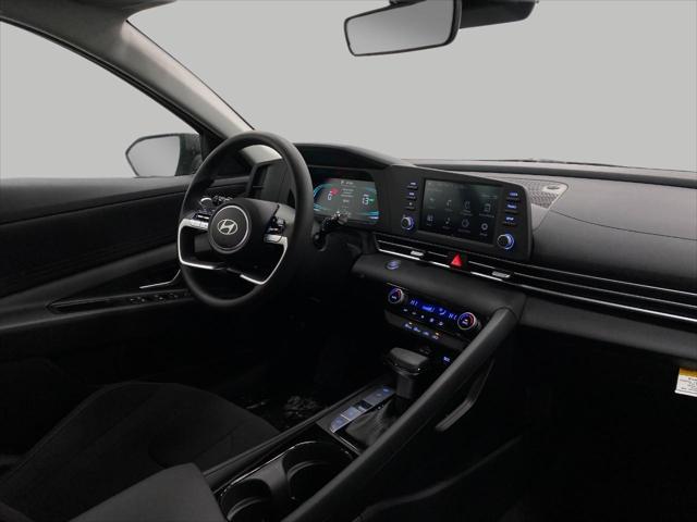 2025 Hyundai ELANTRA Hybrid Vehicle Photo in Appleton, WI 54913