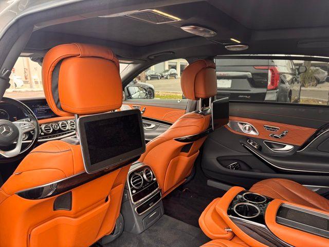2020 Mercedes-Benz S-Class Vehicle Photo in DELRAY BEACH, FL 33483-3294
