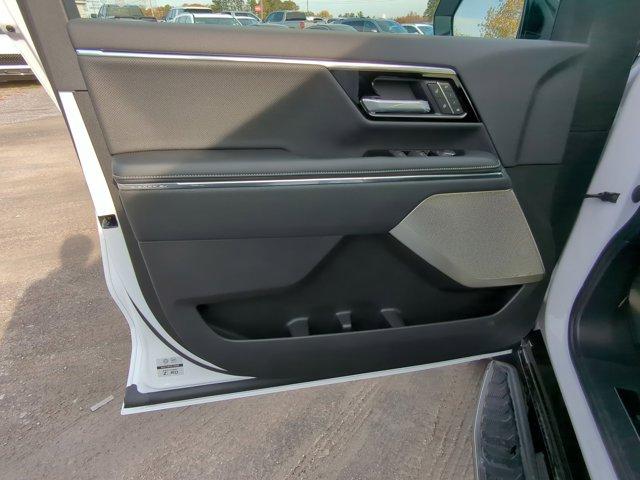 2025 GMC Sierra EV Vehicle Photo in ALBERTVILLE, AL 35950-0246