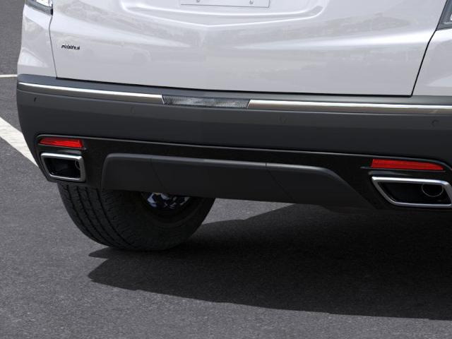 2025 Cadillac XT5 Vehicle Photo in TOPEKA, KS 66609-0000