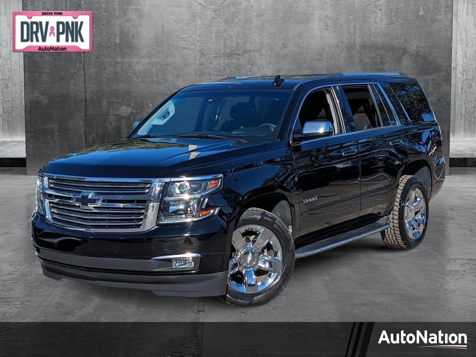 2017 Chevrolet Tahoe Vehicle Photo in Tampa, FL 33614