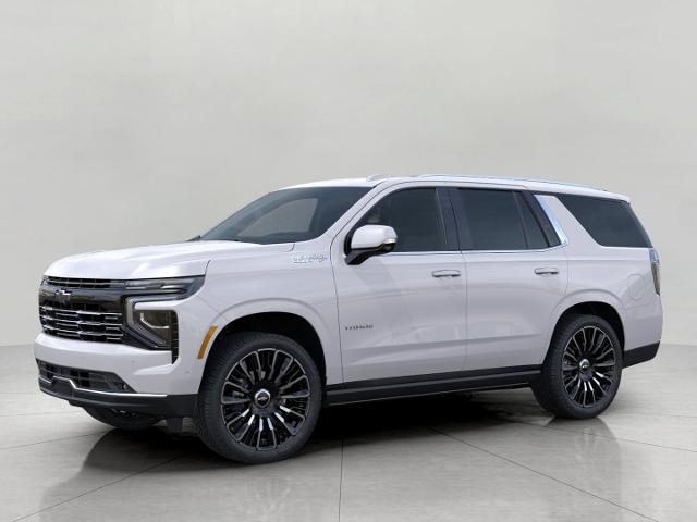2025 Chevrolet Tahoe Vehicle Photo in APPLETON, WI 54914-4656