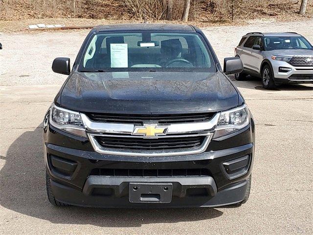 2016 Chevrolet Colorado Vehicle Photo in MILFORD, OH 45150-1684