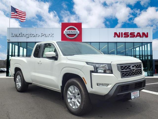 New White 2024 Nissan Frontier King Cab 4x2 SV