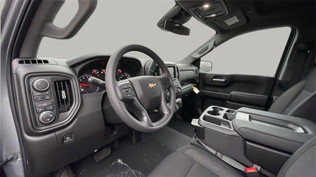 2025 Chevrolet Silverado 1500 Vehicle Photo in THOMPSONTOWN, PA 17094-9014