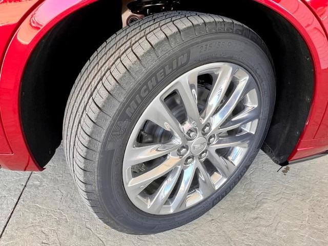 2025 Cadillac XT6 Vehicle Photo in EFFINGHAM, IL 62401-2832