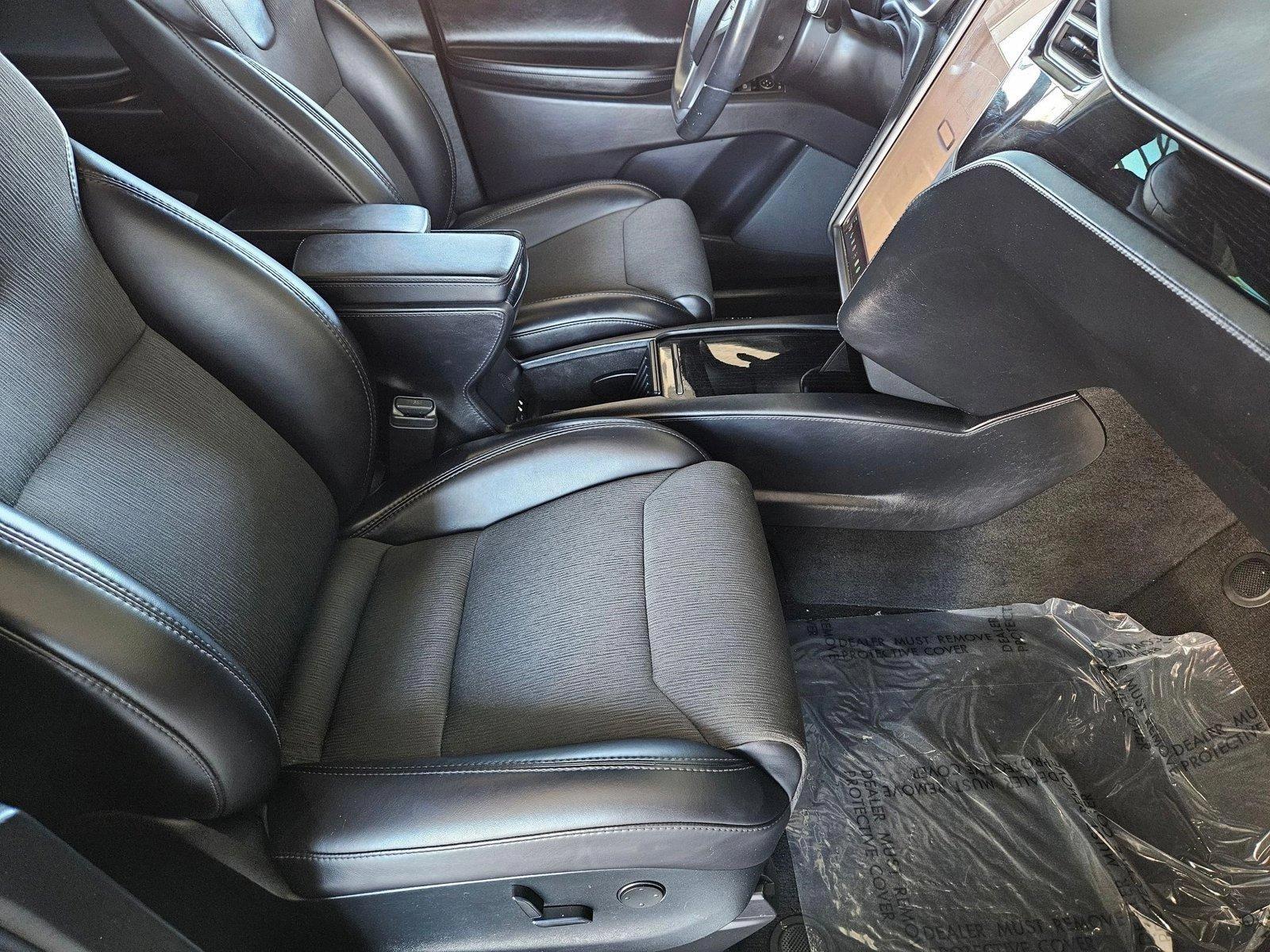 2018 Tesla Model X Vehicle Photo in Henderson, NV 89014