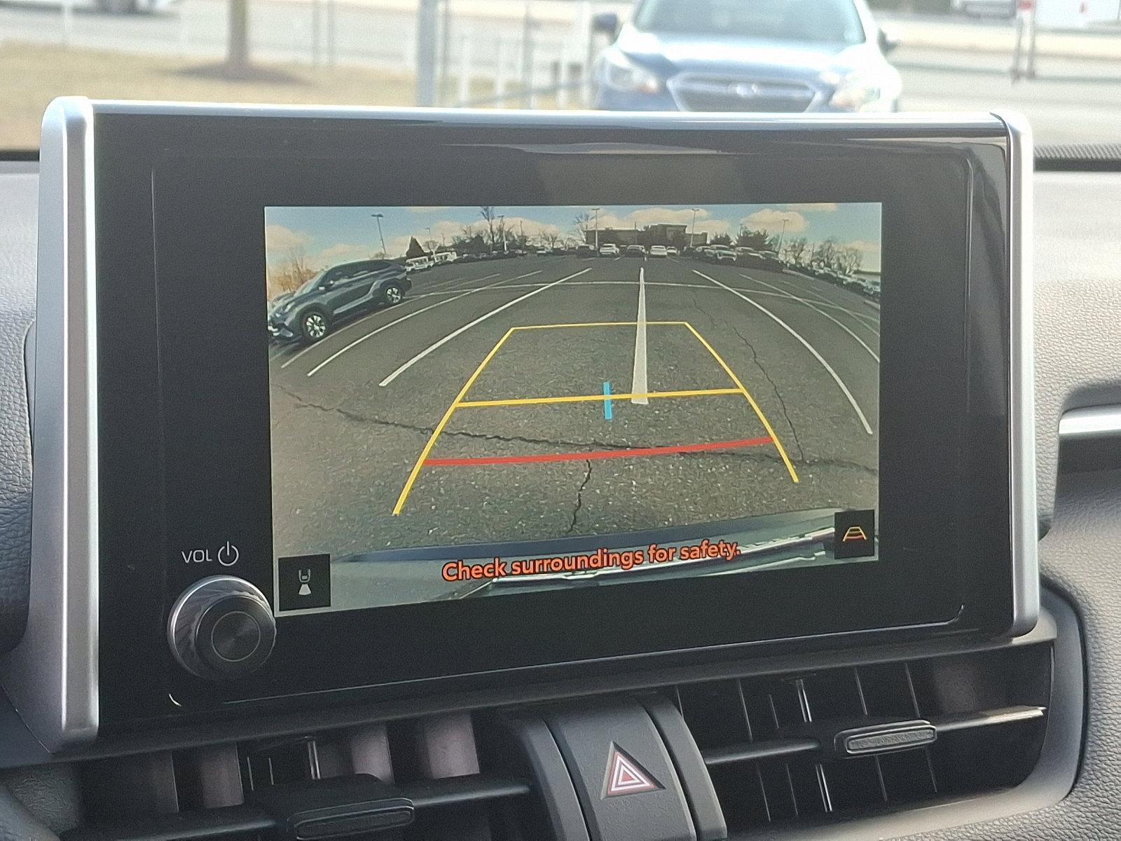 2024 Toyota RAV4 Vehicle Photo in Trevose, PA 19053