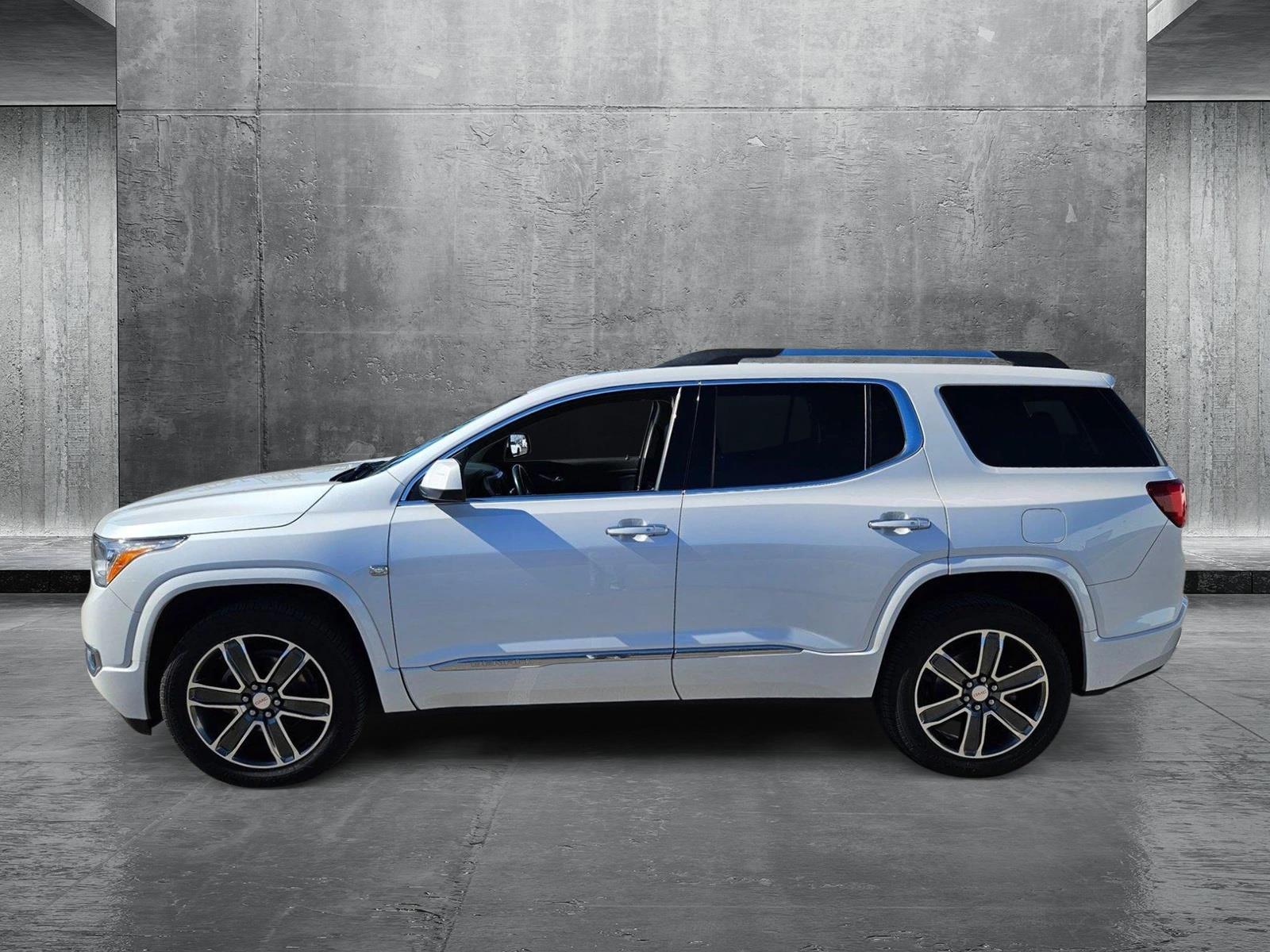 2019 GMC Acadia Vehicle Photo in HENDERSON, NV 89014-6702