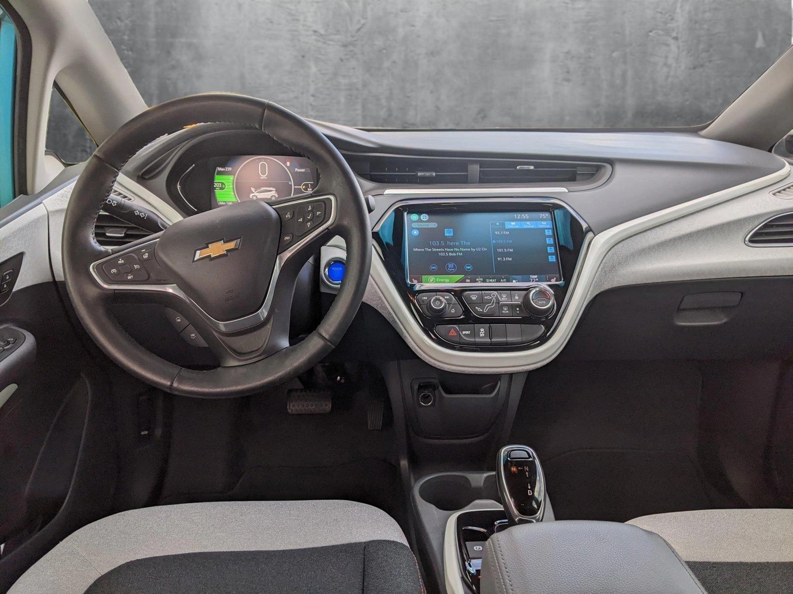 2020 Chevrolet Bolt EV Vehicle Photo in AUSTIN, TX 78759-4154