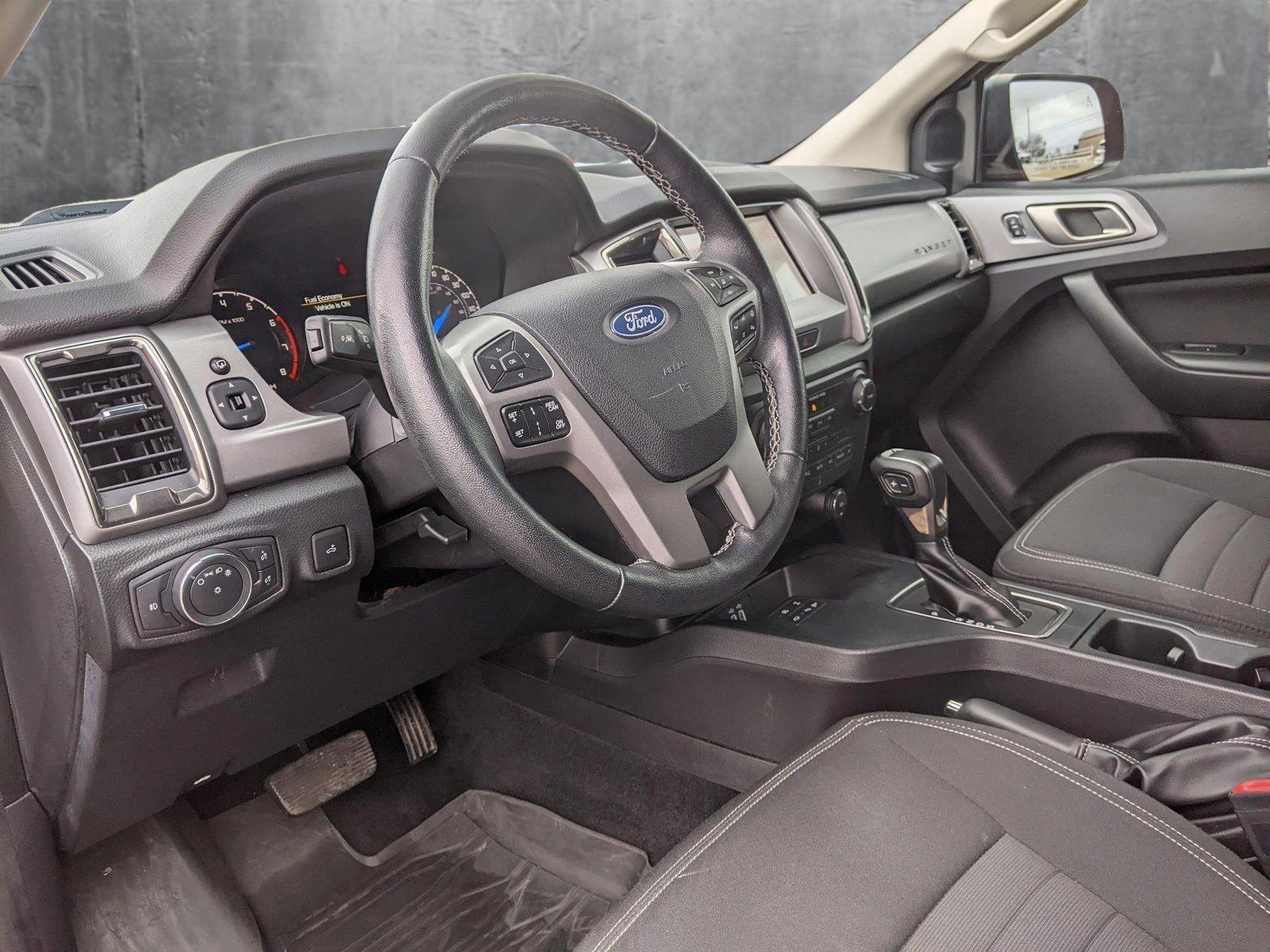 2019 Ford Ranger Vehicle Photo in Austin, TX 78728