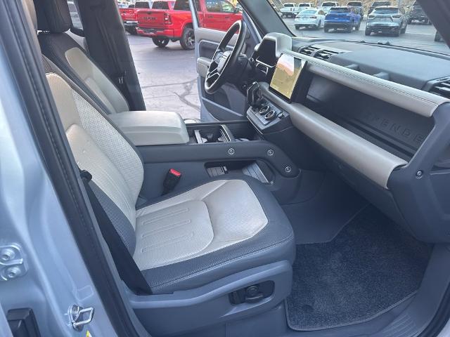 2022 Land Rover Defender Vehicle Photo in MARION, NC 28752-6372