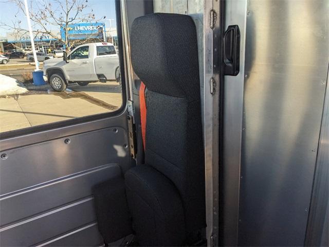 2025 Chevrolet BrightDrop 600 Vehicle Photo in ENGLEWOOD, CO 80113-6708