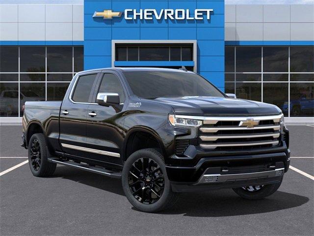 2025 Chevrolet Silverado 1500 Vehicle Photo in EVERETT, WA 98203-5662