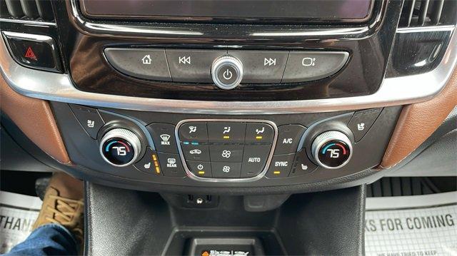 2019 Chevrolet Traverse Vehicle Photo in THOMPSONTOWN, PA 17094-9014
