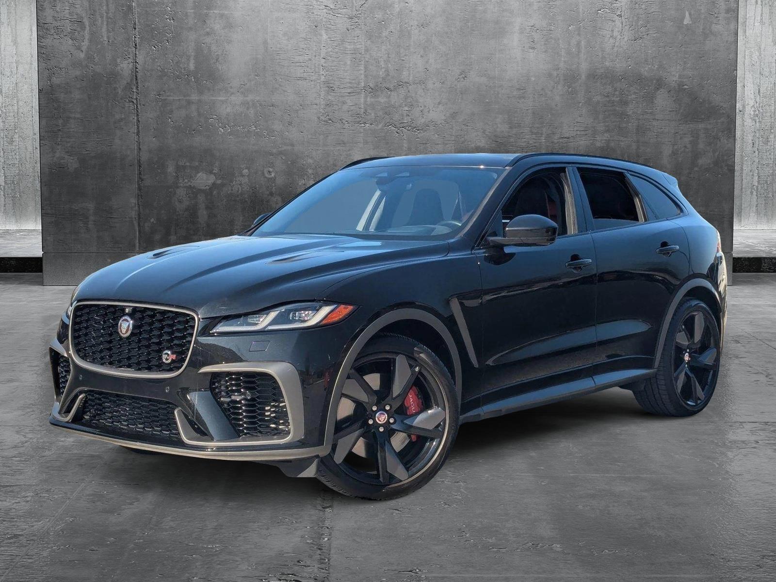 2021 Jaguar F-PACE Vehicle Photo in Cockeysville, MD 21030