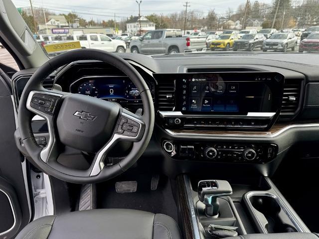 2025 Chevrolet Silverado 1500 Vehicle Photo in GARDNER, MA 01440-3110
