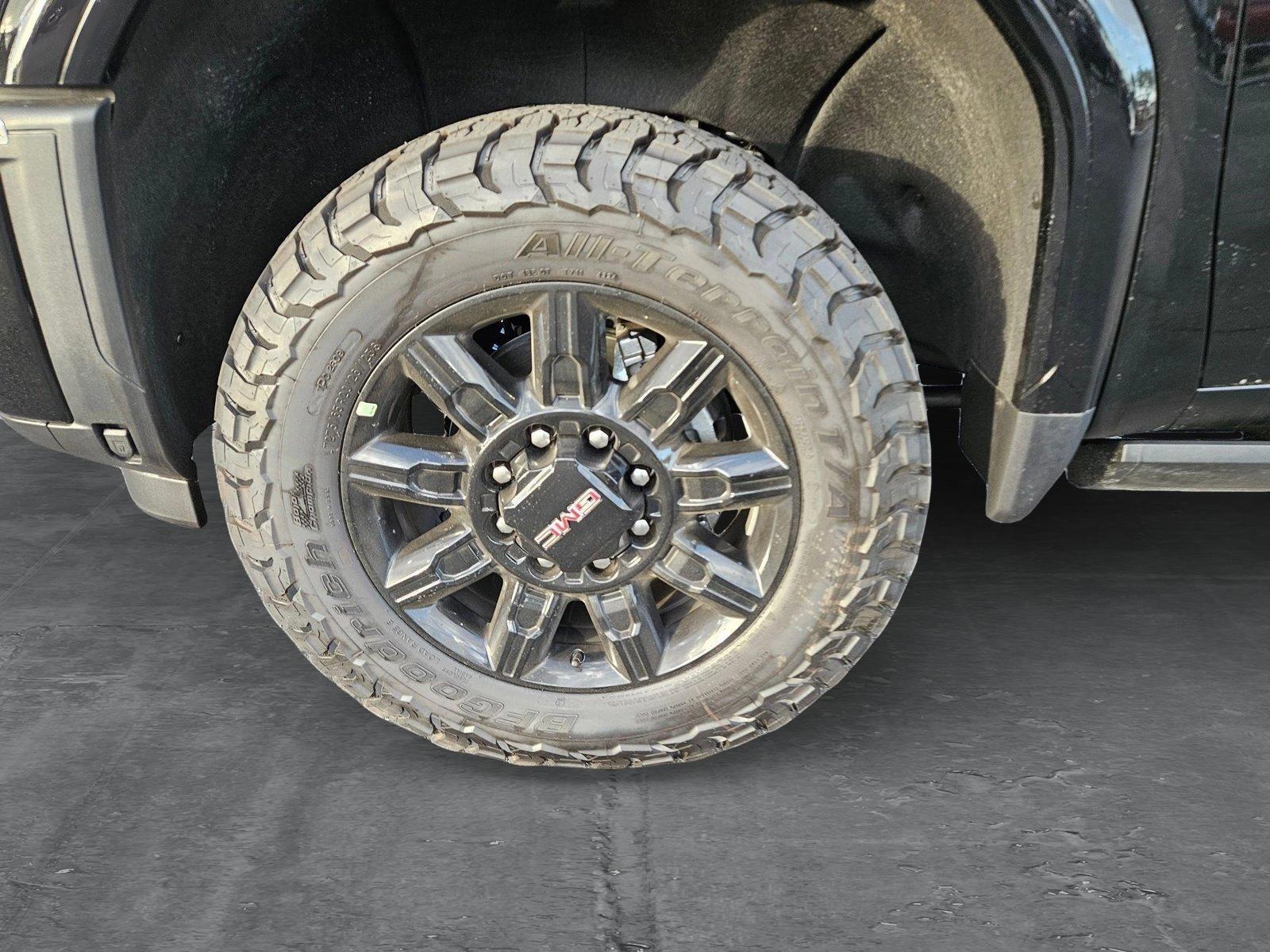 2025 GMC Sierra 2500 HD Vehicle Photo in LAS VEGAS, NV 89146-3033