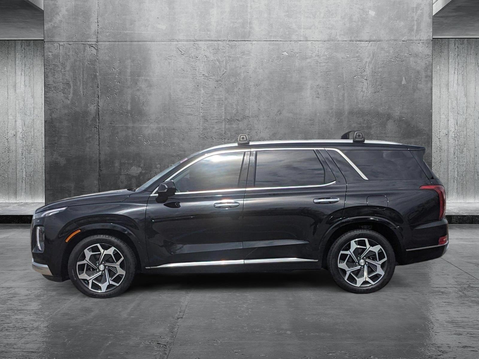2021 Hyundai Palisade Vehicle Photo in HOUSTON, TX 77034-5009