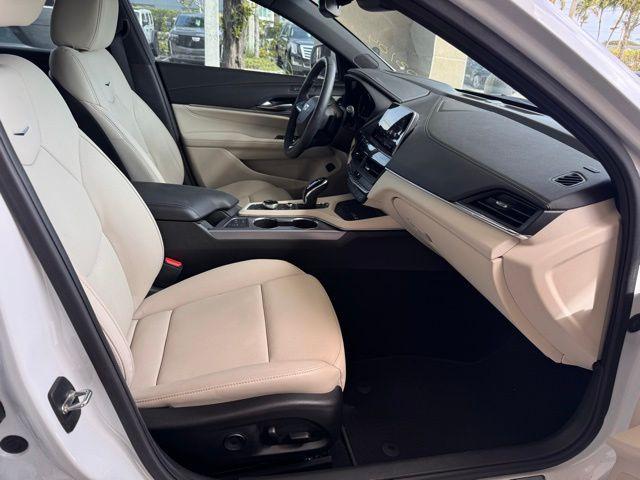 2024 Cadillac CT4 Vehicle Photo in DELRAY BEACH, FL 33483-3294