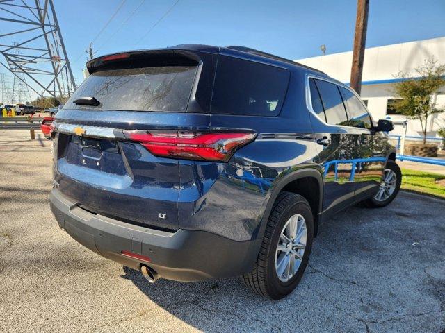 2022 Chevrolet Traverse Vehicle Photo in SUGAR LAND, TX 77478-0000