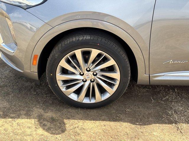 2025 Buick Envision Vehicle Photo in ALBERTVILLE, AL 35950-0246