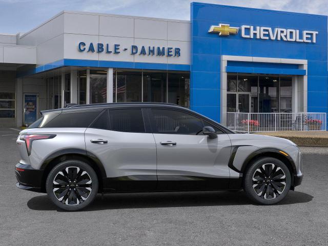 2025 Chevrolet Blazer EV Vehicle Photo in INDEPENDENCE, MO 64055-1314