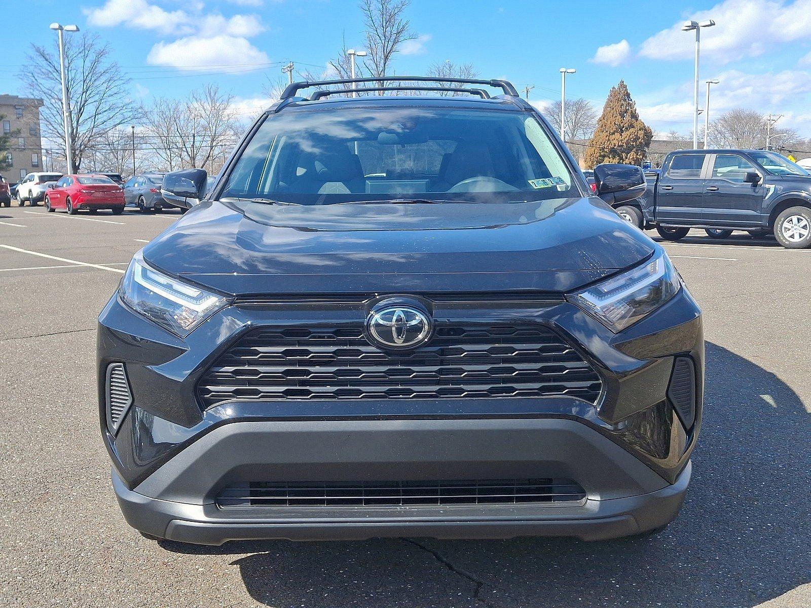 2025 Toyota RAV4 Vehicle Photo in Harrisburg, PA 17111
