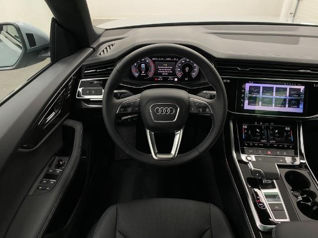2025 Audi Q8 Vehicle Photo in Appleton, WI 54913