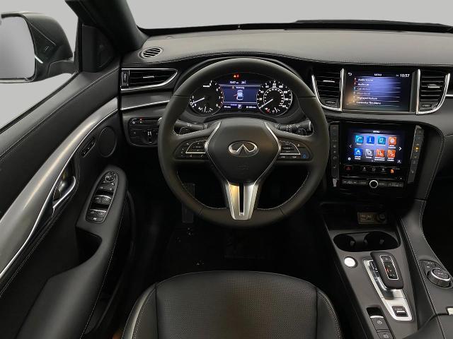 2025 INFINITI QX55 Vehicle Photo in Appleton, WI 54913