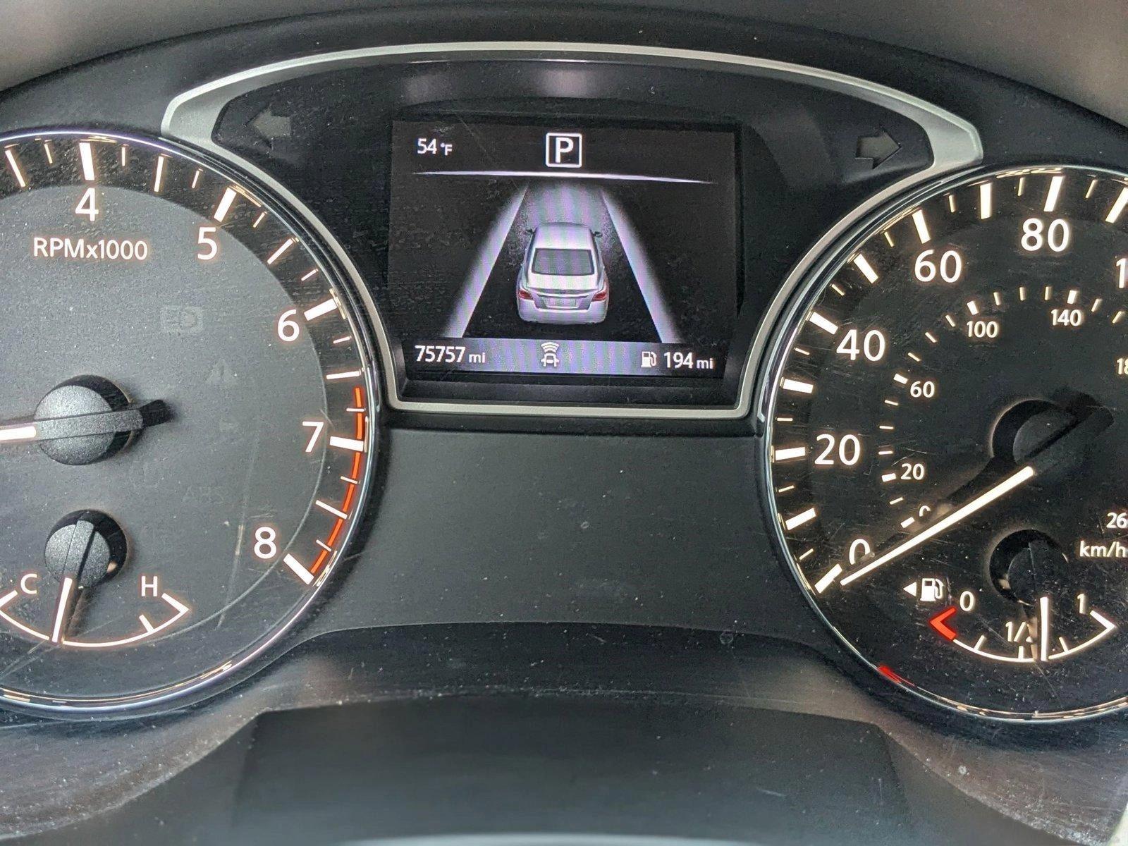 2018 Nissan Altima Vehicle Photo in VALENCIA, CA 91355-1705