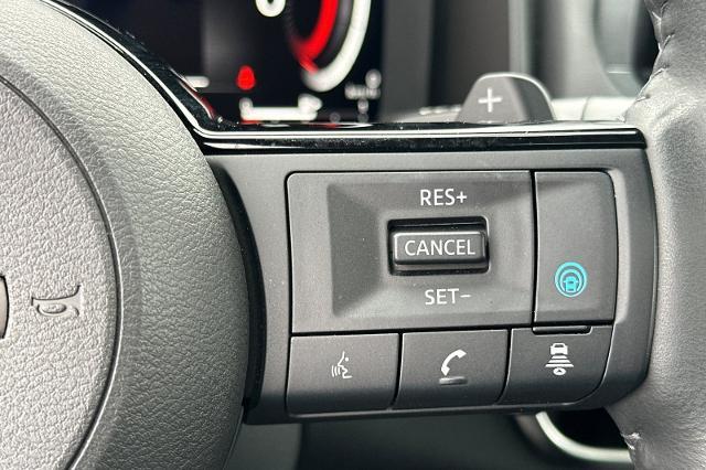 2023 Nissan Rogue Vehicle Photo in SPOKANE, WA 99202-2191