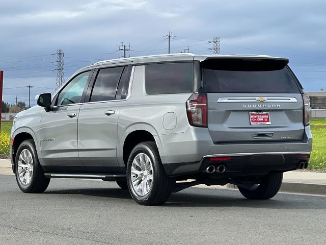 2023 Chevrolet Suburban Vehicle Photo in PITTSBURG, CA 94565-7121
