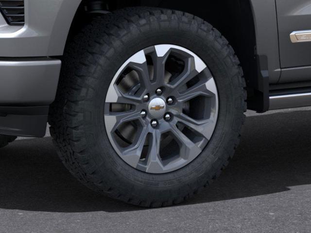 2025 Chevrolet Silverado 1500 Vehicle Photo in AUSTIN, TX 78759-4154