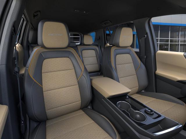 2025 Chevrolet Equinox Vehicle Photo in BOSTON, NY 14025-9684