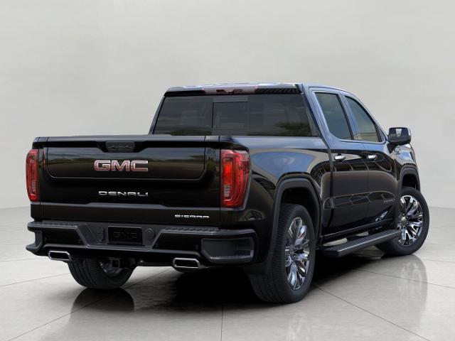 2025 GMC Sierra 1500 Vehicle Photo in GREEN BAY, WI 54303-3330