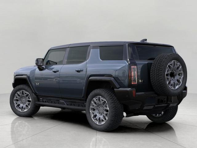 2025 GMC HUMMER EV SUV Vehicle Photo in OSHKOSH, WI 54904-7811