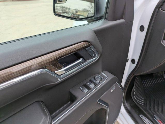 2025 Chevrolet Silverado 1500 Vehicle Photo in SELMA, TX 78154-1460