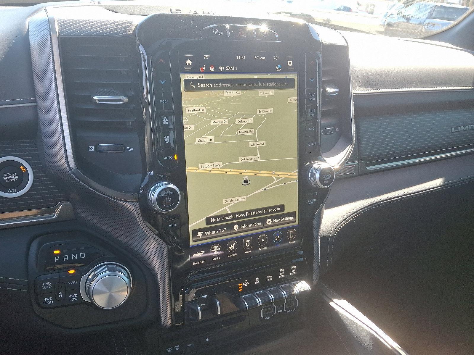 2019 Ram 1500 Vehicle Photo in Trevose, PA 19053
