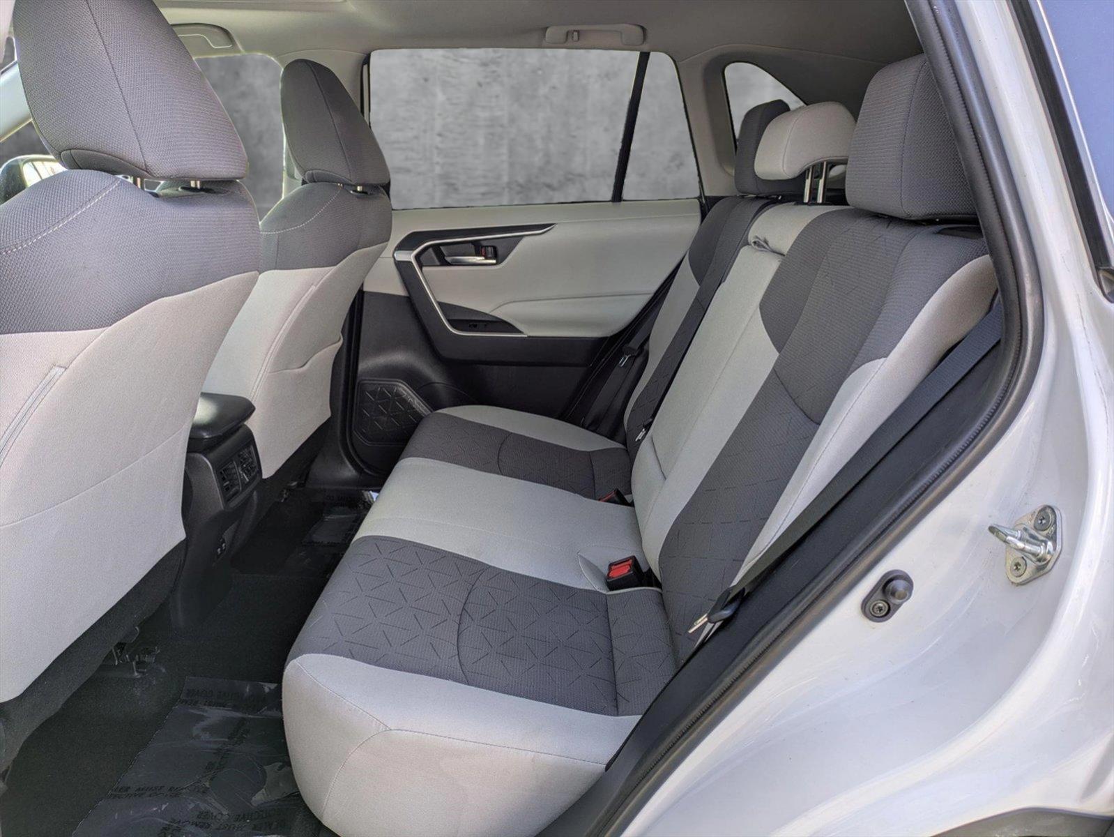 2021 Toyota RAV4 Vehicle Photo in Tustin, CA 92782