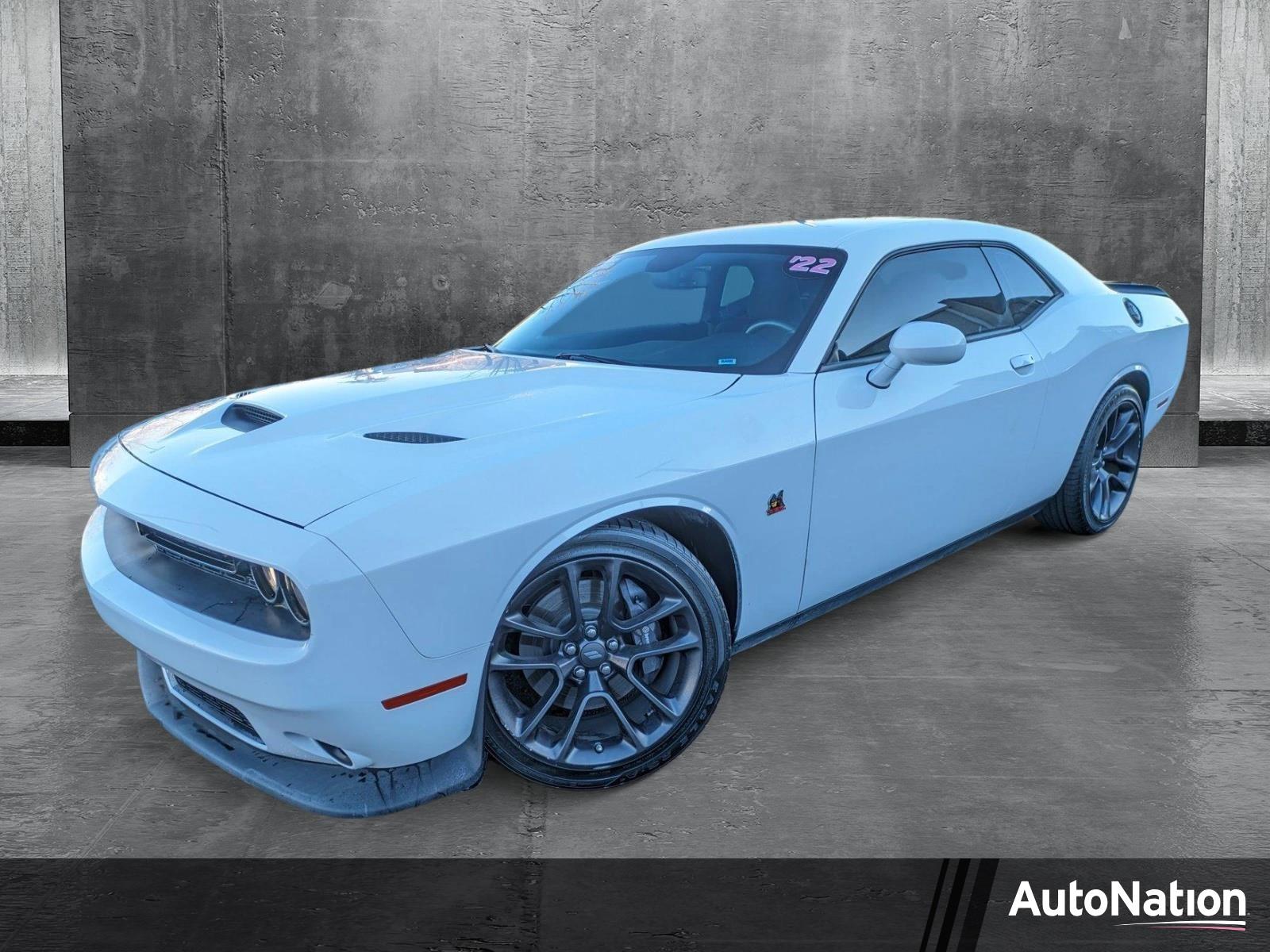2022 Dodge Challenger Vehicle Photo in Las Vegas, NV 89149