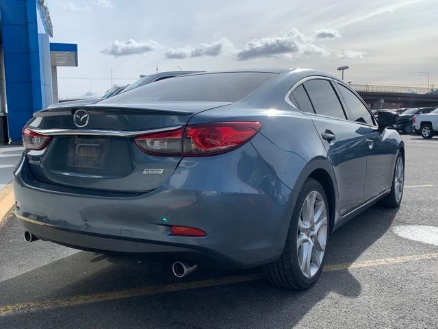 2014 Mazda Mazda6 Vehicle Photo in POST FALLS, ID 83854-5365