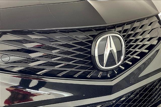 2024 Acura Integra Vehicle Photo in Tulsa, OK 74129