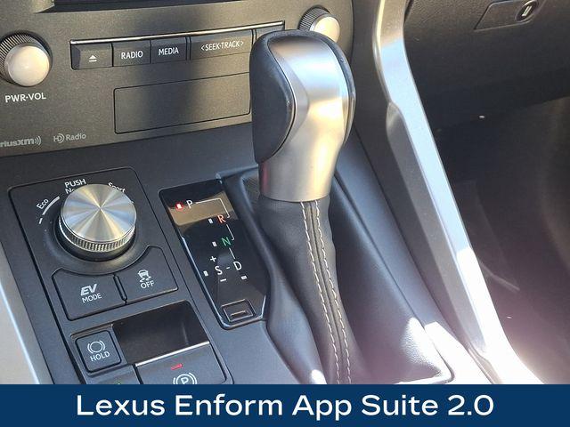 2019 Lexus NX 300h Vehicle Photo in DANBURY, CT 06810-5034