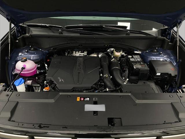 2025 Hyundai SANTA FE Vehicle Photo in Appleton, WI 54913