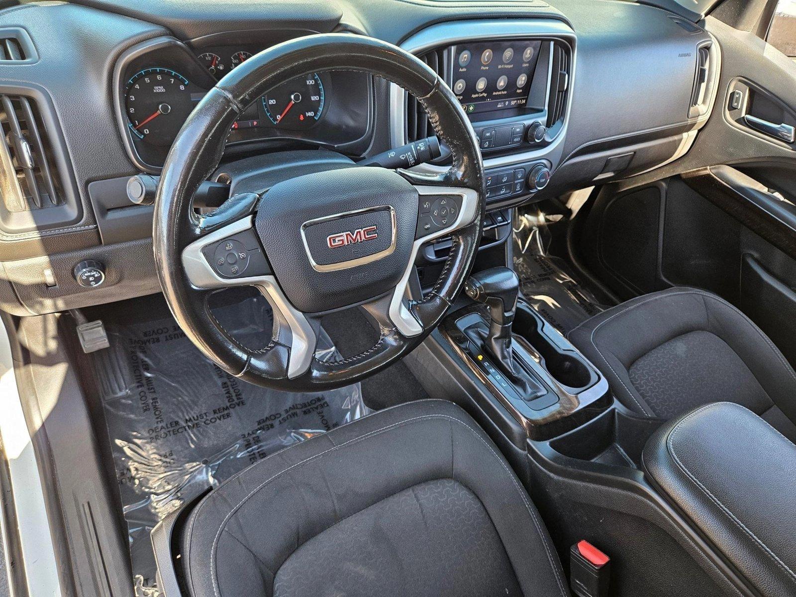 2019 GMC Canyon Vehicle Photo in HENDERSON, NV 89014-6702